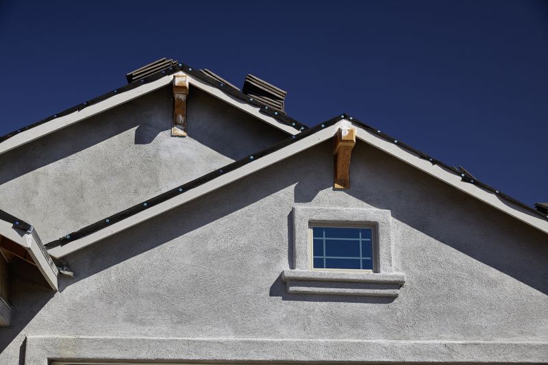 Stucco Repair detail